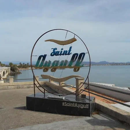 Loft- 300 M Vom By Interhome Saint-Aygulf