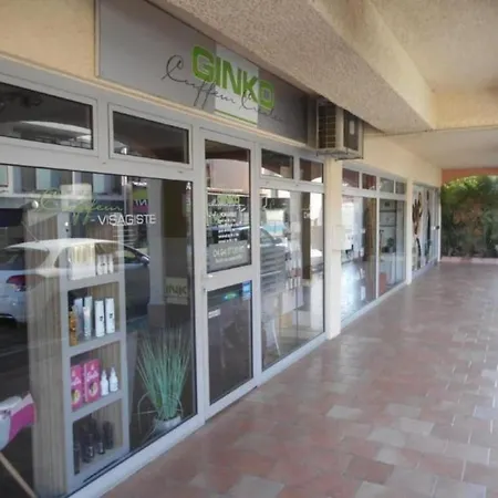 Loft- 300 M Vom By Interhome Apartment Saint Aygulf