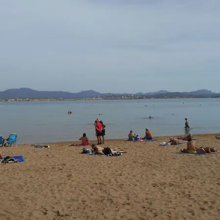 Loft- 300 M Vom By Interhome Apartment Saint Aygulf