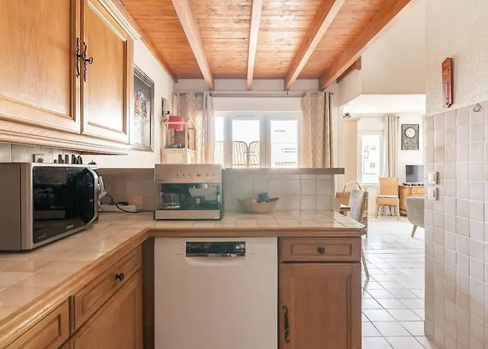 Διαμέρισμα Loft- 300 M Vom By Interhome