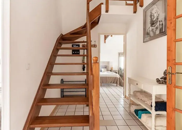 Loft- 300 M Vom By Interhome Apartment *