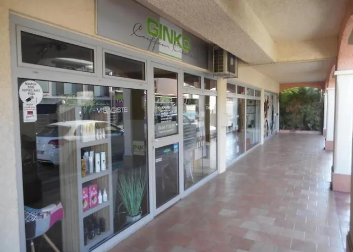 Loft- 300 M Vom By Interhome Apartment Saint Aygulf