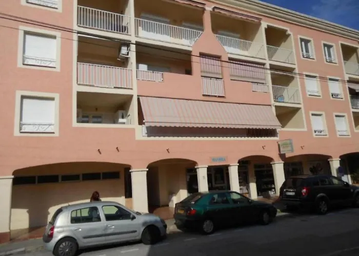 Loft- 300 M Vom By Interhome Apartment Saint Aygulf