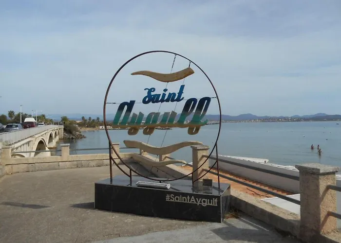 Loft- 300 M Vom By Interhome Saint Aygulf