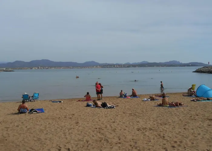 Loft- 300 M Vom By Interhome Apartment Saint Aygulf